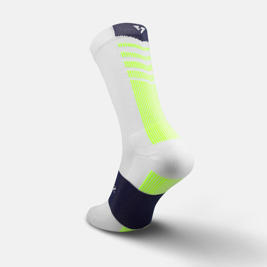 Pulsar Blancas Amarillas Neón