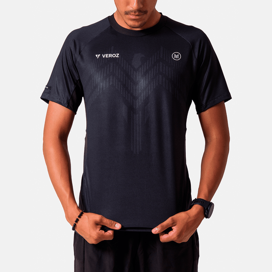 Jersey Águila MX Negra /// VEROZ x MOVVA - VEROZ