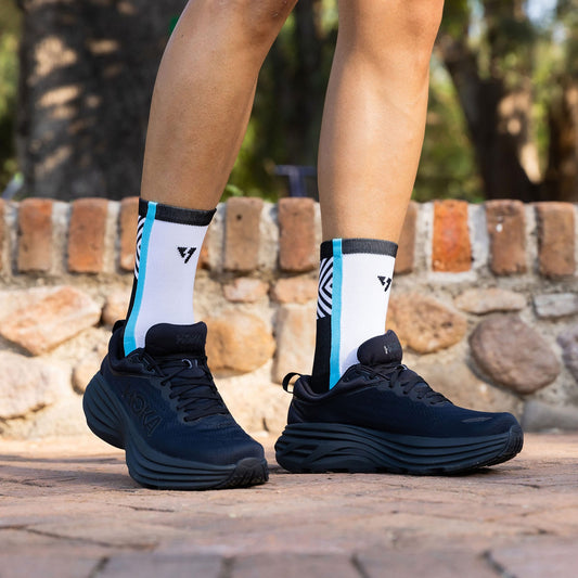 Mercurio Blancas Negras Cortas - VEROZ