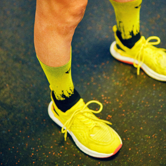 Neptuno Amarillo Negras Largas - VEROZ