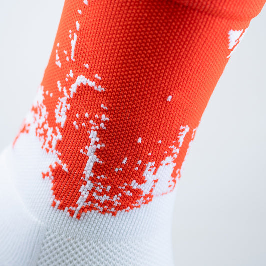 Neptuno Blancas Naranjas Cortas - VEROZ