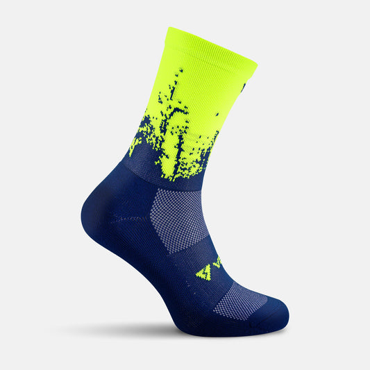 Neptuno Neón Azules Cortas - VEROZ