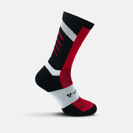 Marte Rojas Negras Largas - VEROZ