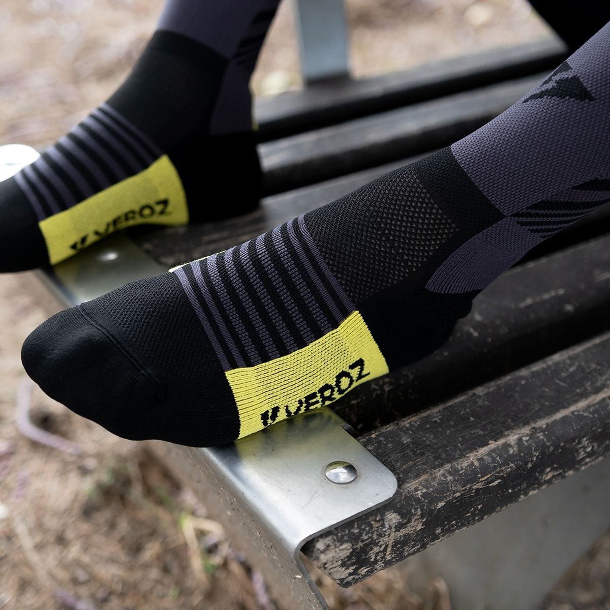 Orión Negras Carbón Cortas - VEROZ