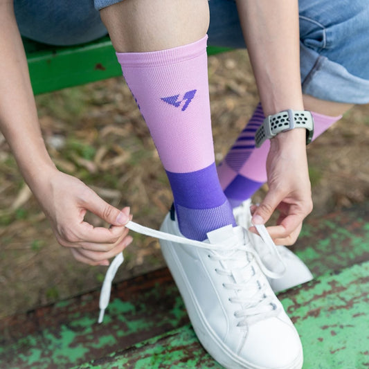 Venus Rosas Moradas Largas - VEROZ