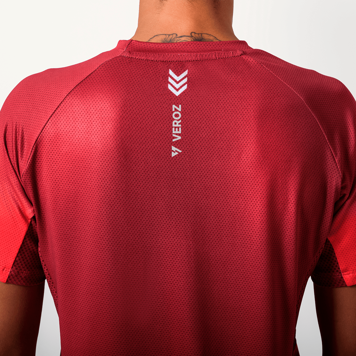 VEROZ Jersey Águila MX Roja /// VEROZ x MOVVA Calcetas Deportivas Con Compresion