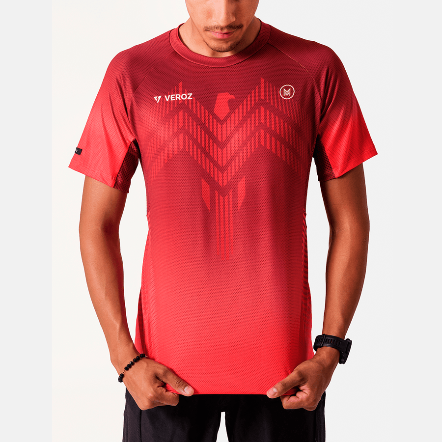 Jersey Águila MX Roja /// VEROZ x MOVVA