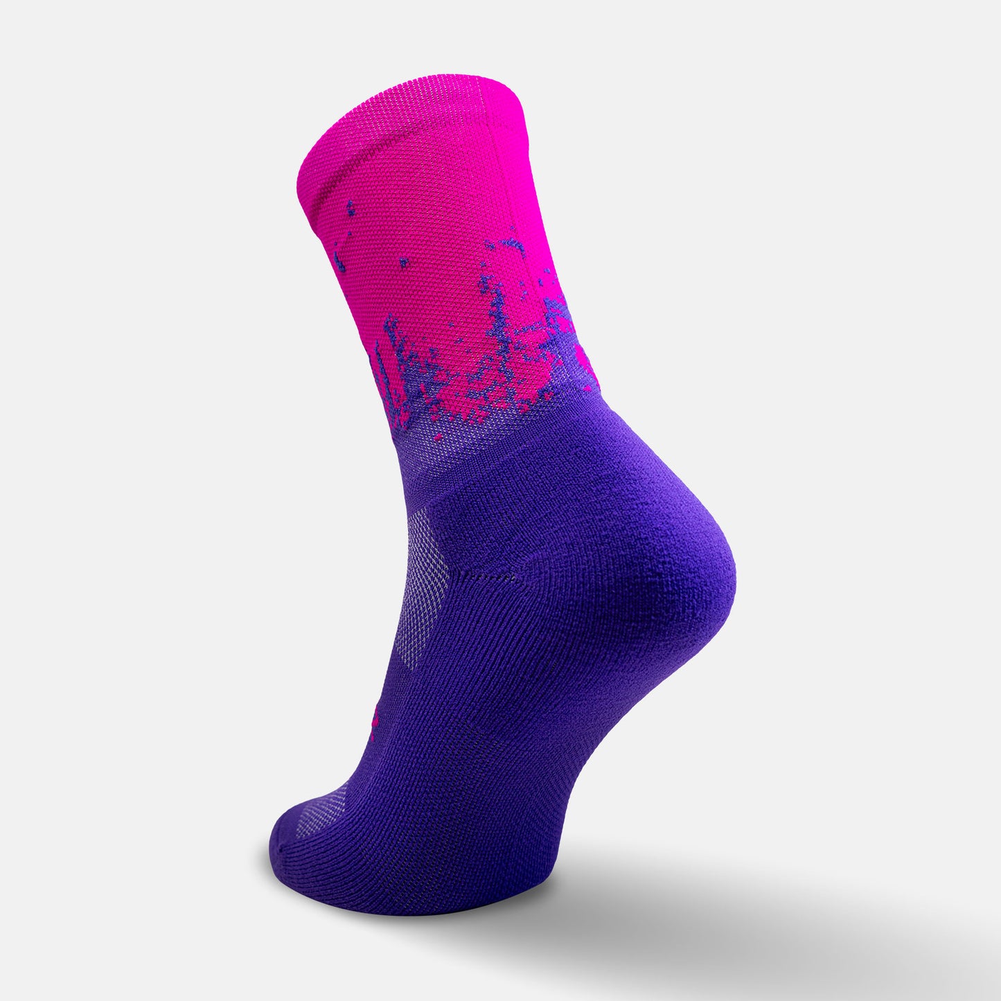 Neptuno Rosas Moradas Cortas